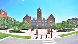 EarthCam: University of Central Oklahoma