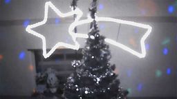Interactive Christmas Tree Lights