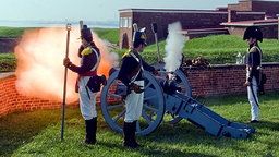 EarthCam: Fort McHenry Cam - Rampart View