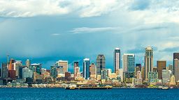 EarthCam: Seattle Skyline Cam