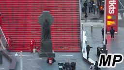 Times Square Duffy Square
