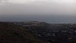 Valderice - Vista su Monte Cofano