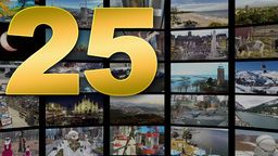 EarthCam: Top 25 Most Interesting Webcams