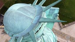 EarthCam: Statue of Liberty CrownCam