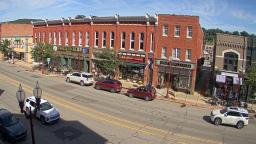 Downtown Franklin Cam - Liberty Street