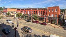 Downtown Franklin Cam - Liberty Street