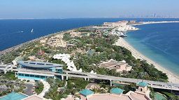 Atlantis, The Palm - Dubai Skyline