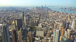 EarthCam: Empire State Building - South View