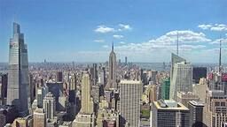 EarthCam: Top of the Rock Cam
