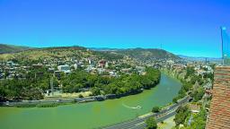 EarthCam: Mtkvari River Cam