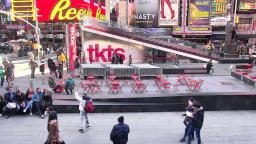 Times Square Street Cam