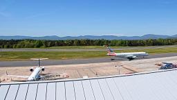 EarthCam: Charlottesville Airport Cam