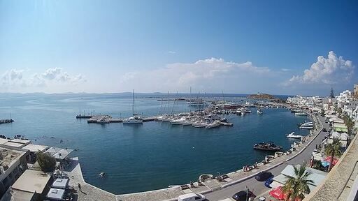 Naxos island