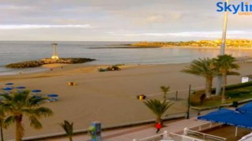 Tenerife - Playa las Vistas
