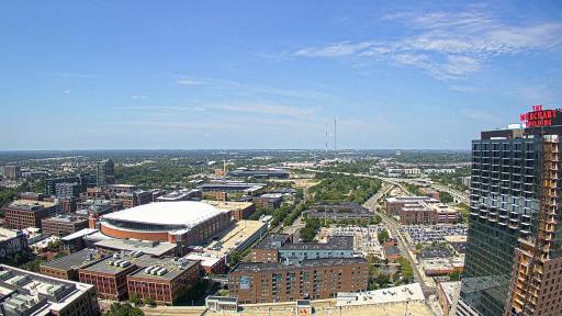 Downtown Columbus Cam