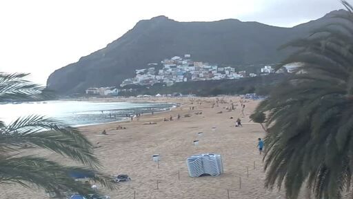 Teresitas Beach Cam
