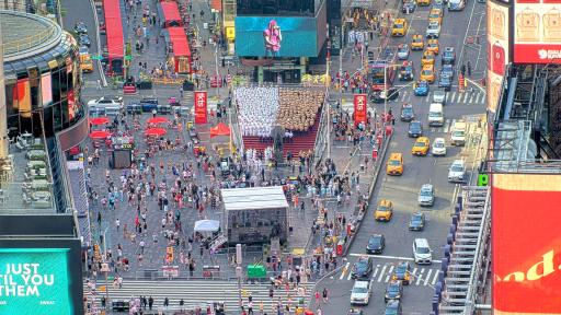 Times Square North 4K