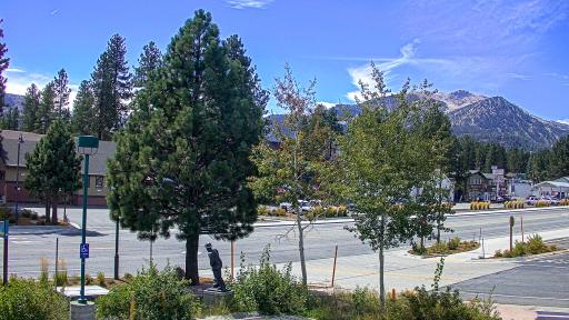 Mammoth Lakes Cam