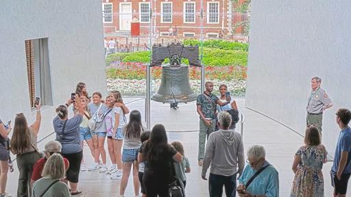 The Liberty Bell Cam