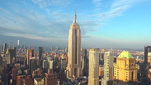 EarthCam - New York Skyline Cam