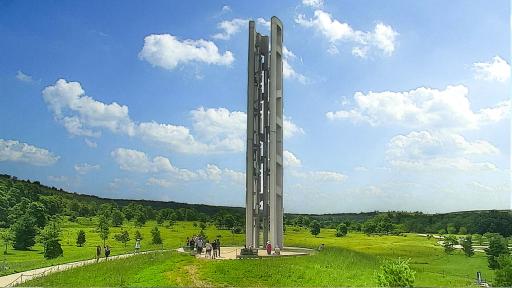 Flight 93 Memorial - Tower of Voices