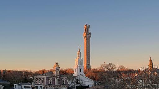 Pilgrim Monument Cam