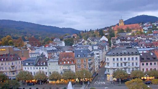 Baden-Baden Skyline Cam