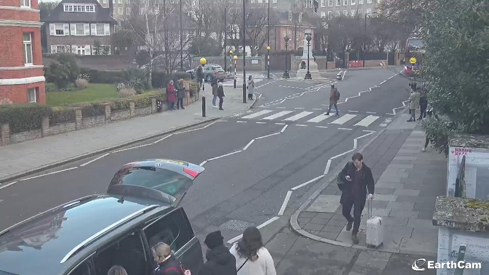 Abbey Road Studios