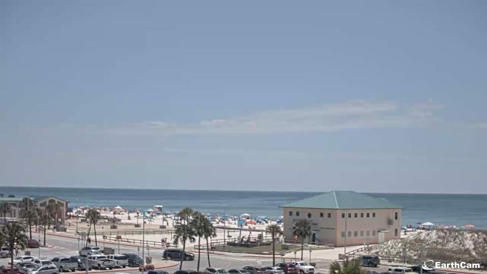 Pensacola Beach Cam Pensacola Beach Cam