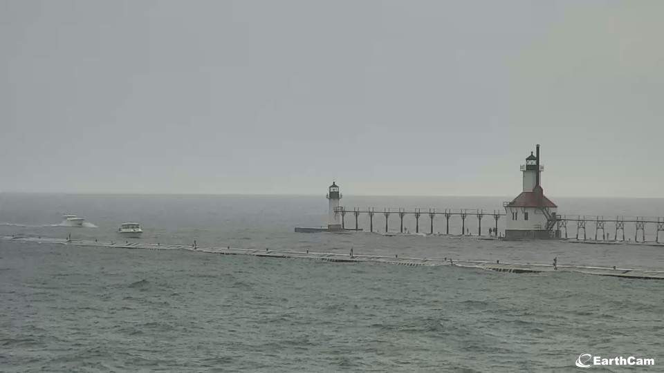 Lake Michigan Beach Cam St Joseph Mi