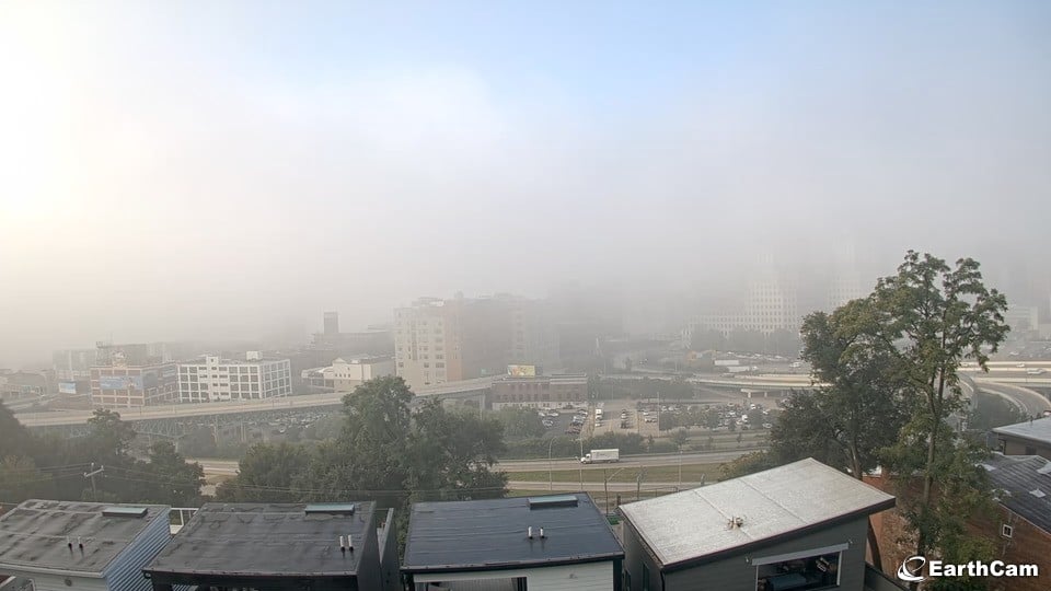 Earthcam Cincinnati Skyline Cam