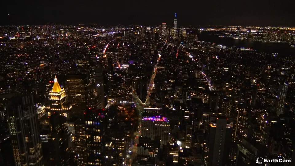 Empire State Building Live New York Earthcam