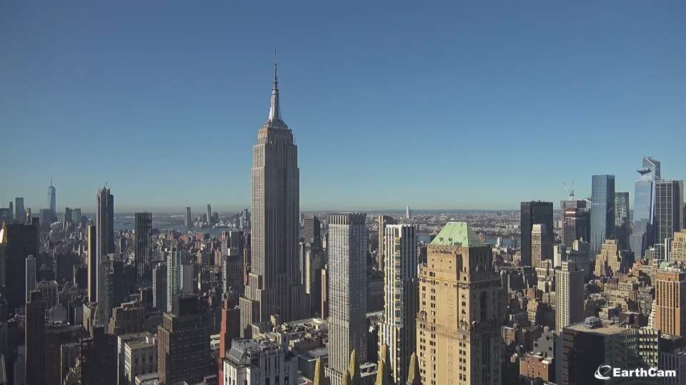 Camara En Directo Empire State Building