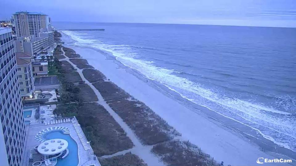 Sea Crest Resort Myrtle Beach cam