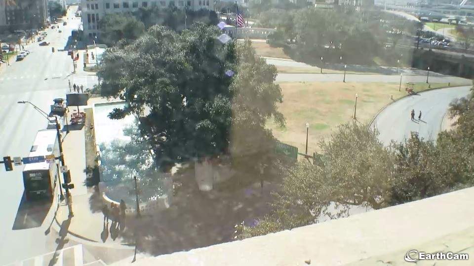 Dealey Plaza Cam