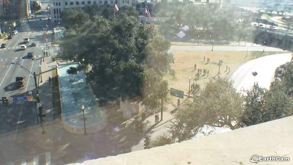 Dealey Plaza Cam