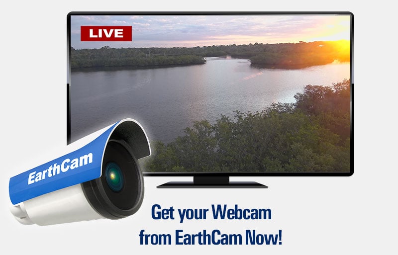 Lago taupo Anterior riñones EarthCam - Webcam Network