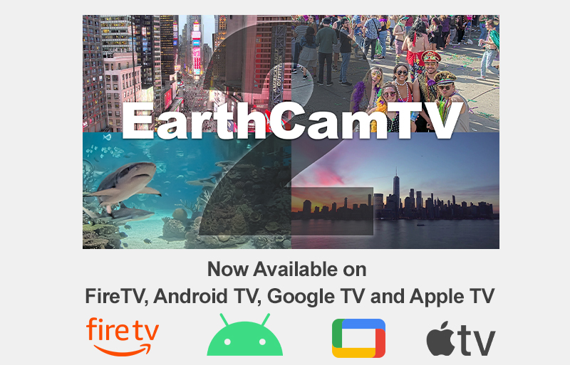 EarthCamTV 2 for Apple TV