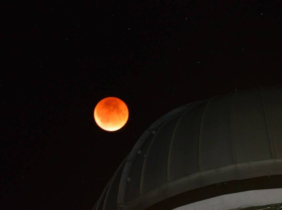 CUSTER OBSERVATORY ALL SKY CAM