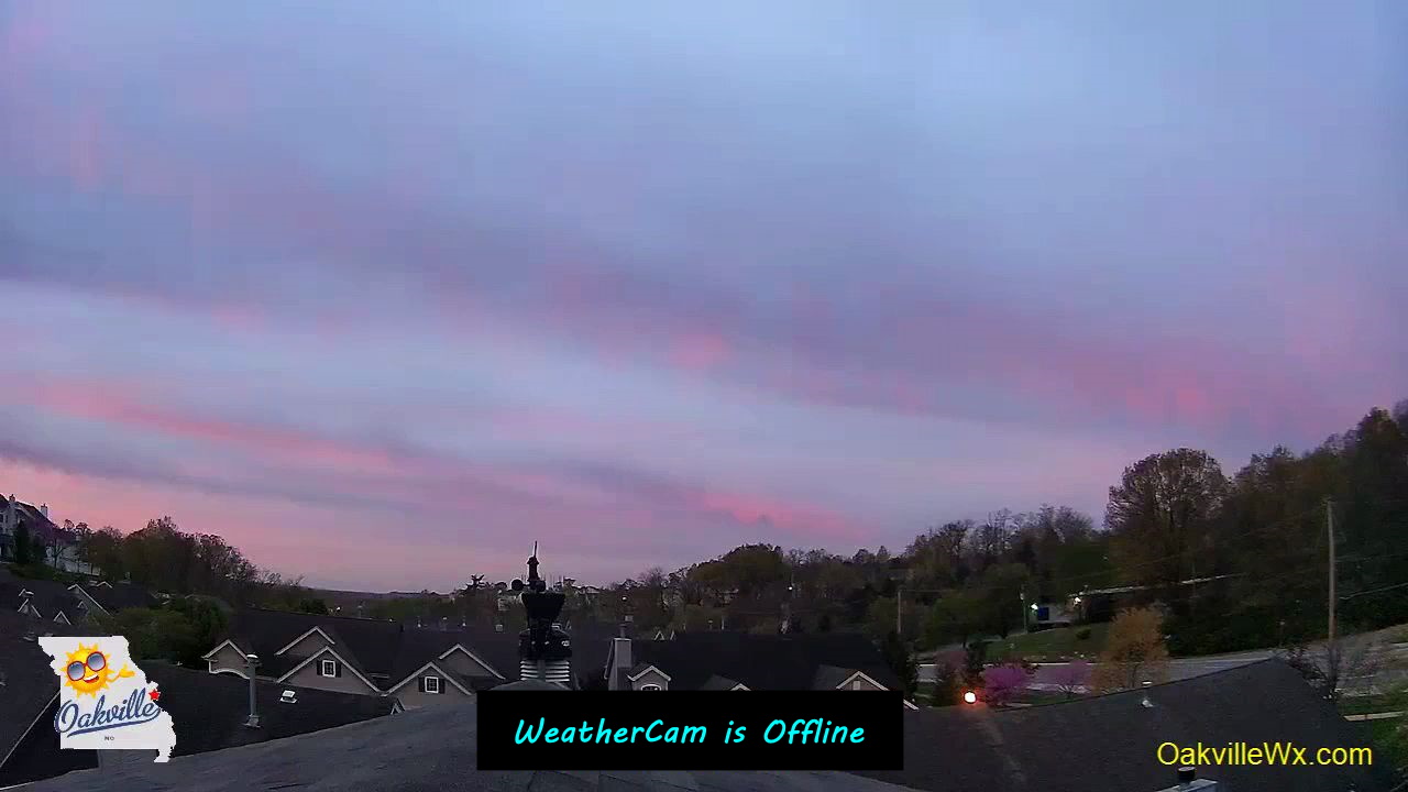 OakvilleWx WeatherCam