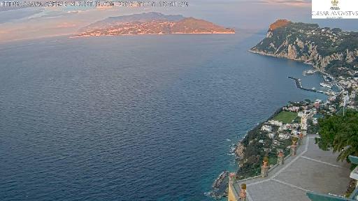 Capri, Italia · Permesso? Avanti!