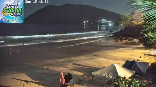 UncleSamTT Maracas Beach