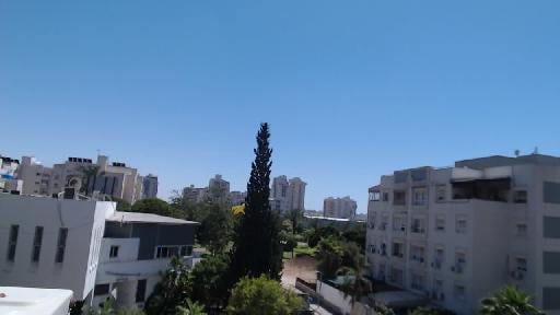 Ashdod skyline