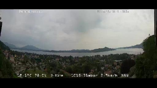 Lesa, Lago Maggiore