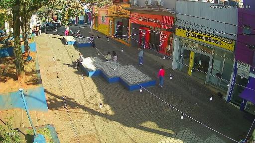 Praça Duque de Caxias