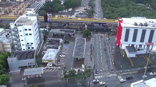 skyview santo domingo city  channel 9 Tower