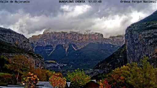 valle de bujaruelo
