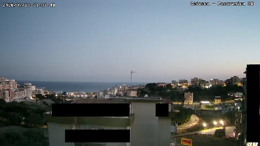 SCIACCA - Panoramica SW (LIVE H24 CMS)
