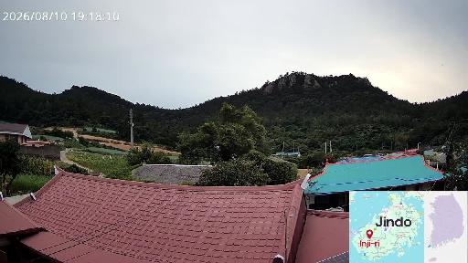 Korea Nature Live