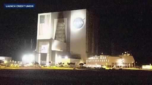 NASA Vehicle Assembly Building
